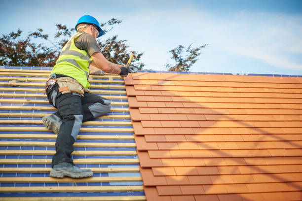 Best Storm Damage Roof Repair  in Garrett, IN