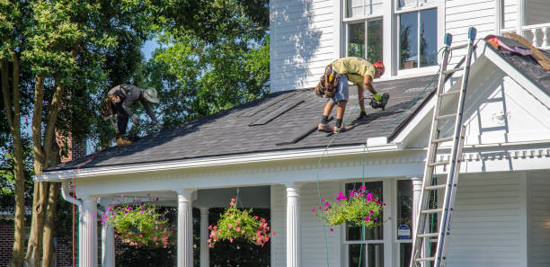 Gutter Replacement in Garrett, IN